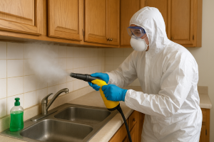 Messie Desinfektion Delmenhorst